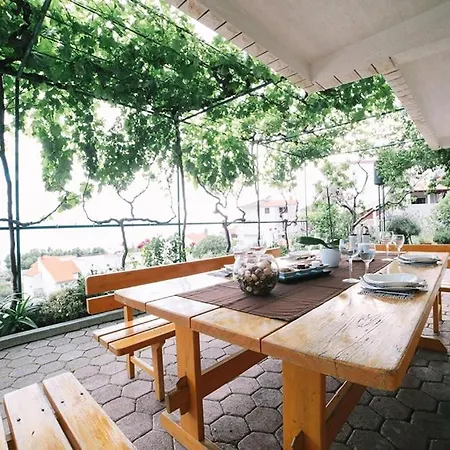 In With Sea View, Terrace, Air Conditioning, Wi-fi * Duce