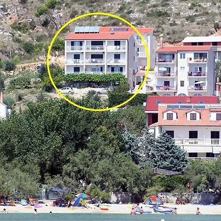 In With Sea View, Terrace, Air Conditioning, Wi-fi * Duce
